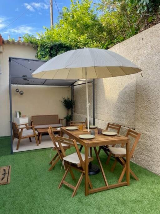 La Maisonnette Nice